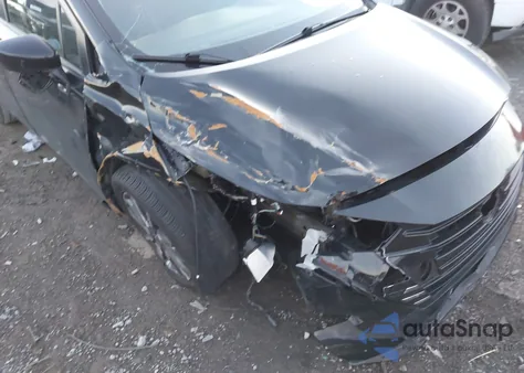 2023 Nissan Versa 1.6 Sv Xtronic Cvt z USA, uszkodzony, nr VIN 3N1CN8EV7PL823655